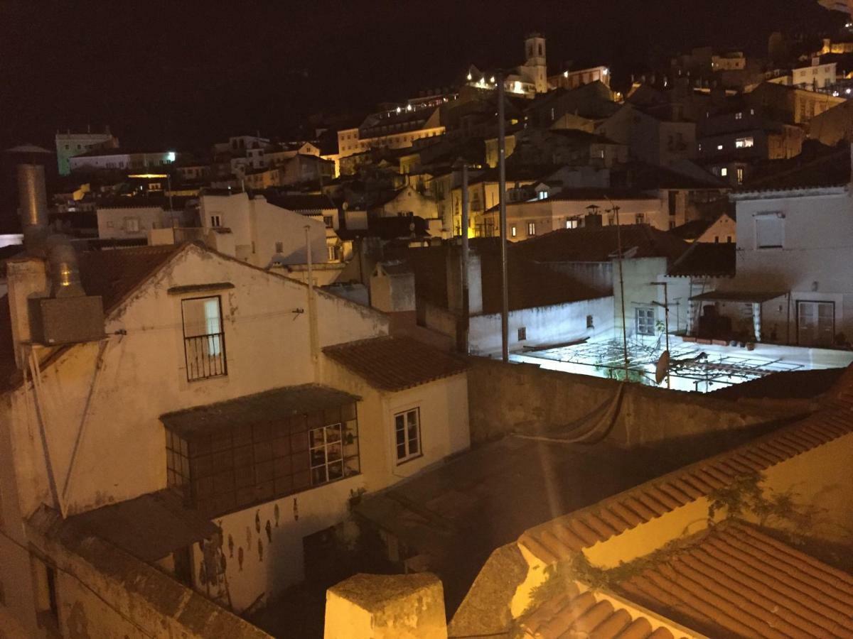 Pequeno Hostel Studio Lisboa المظهر الخارجي الصورة